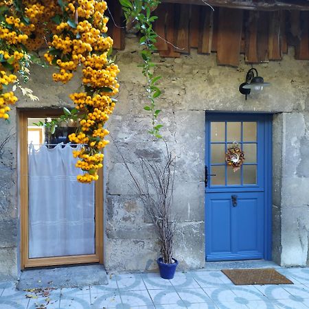 Gite Arthur Et Germaine Maisonnette A La Campagne Avec Un Grand Jardin Saint-Jeoire-Prieure Exteriör bild