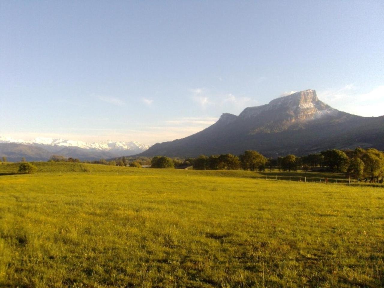 Gite Arthur Et Germaine Maisonnette A La Campagne Avec Un Grand Jardin Saint-Jeoire-Prieure Exteriör bild