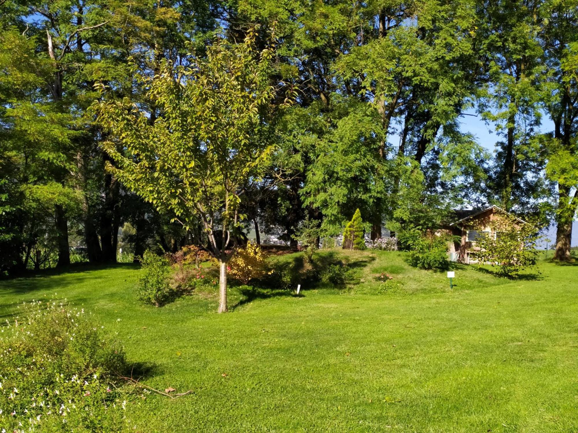 Gite Arthur Et Germaine Maisonnette A La Campagne Avec Un Grand Jardin Saint-Jeoire-Prieure Exteriör bild