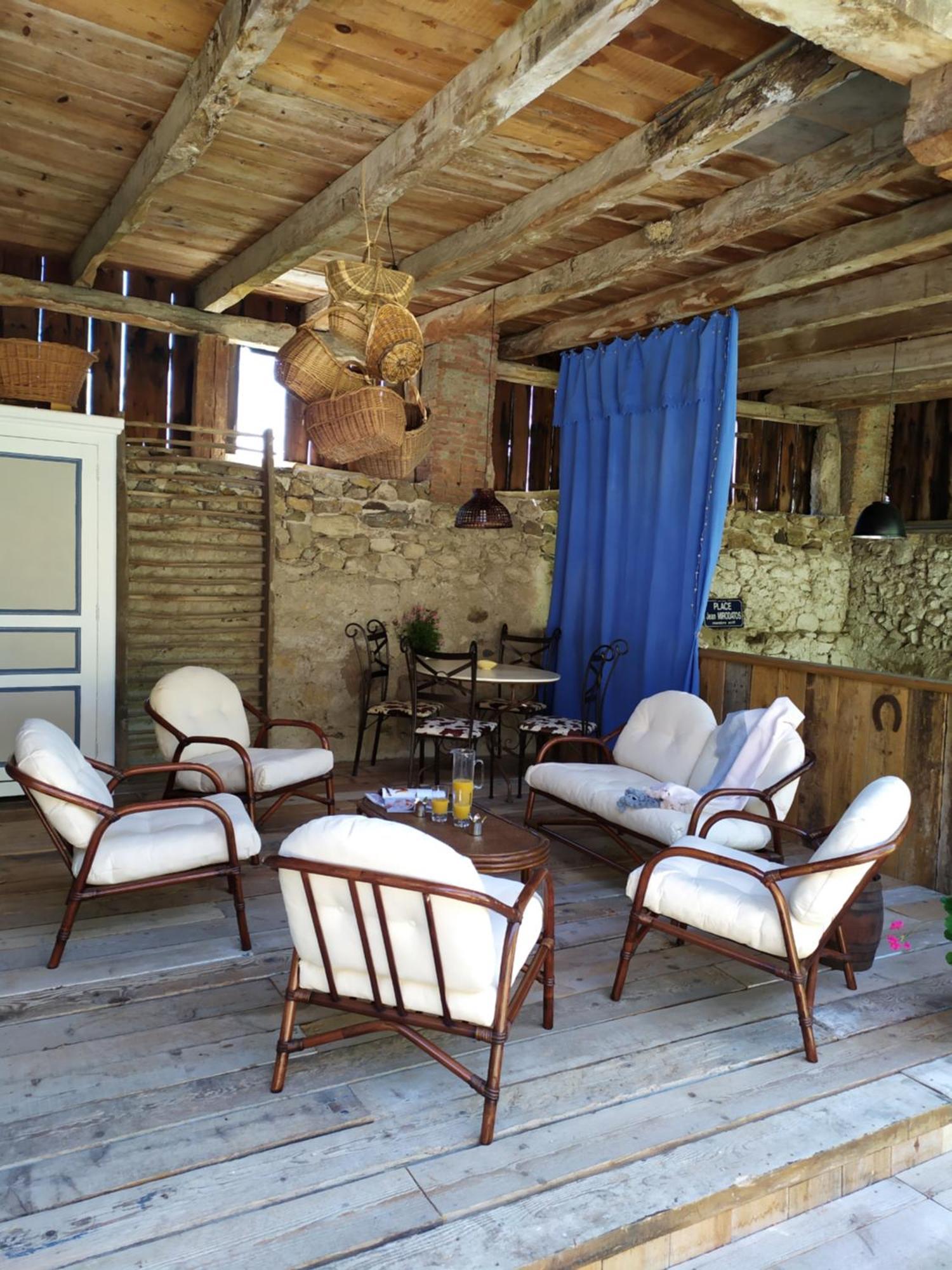 Gite Arthur Et Germaine Maisonnette A La Campagne Avec Un Grand Jardin Saint-Jeoire-Prieure Exteriör bild