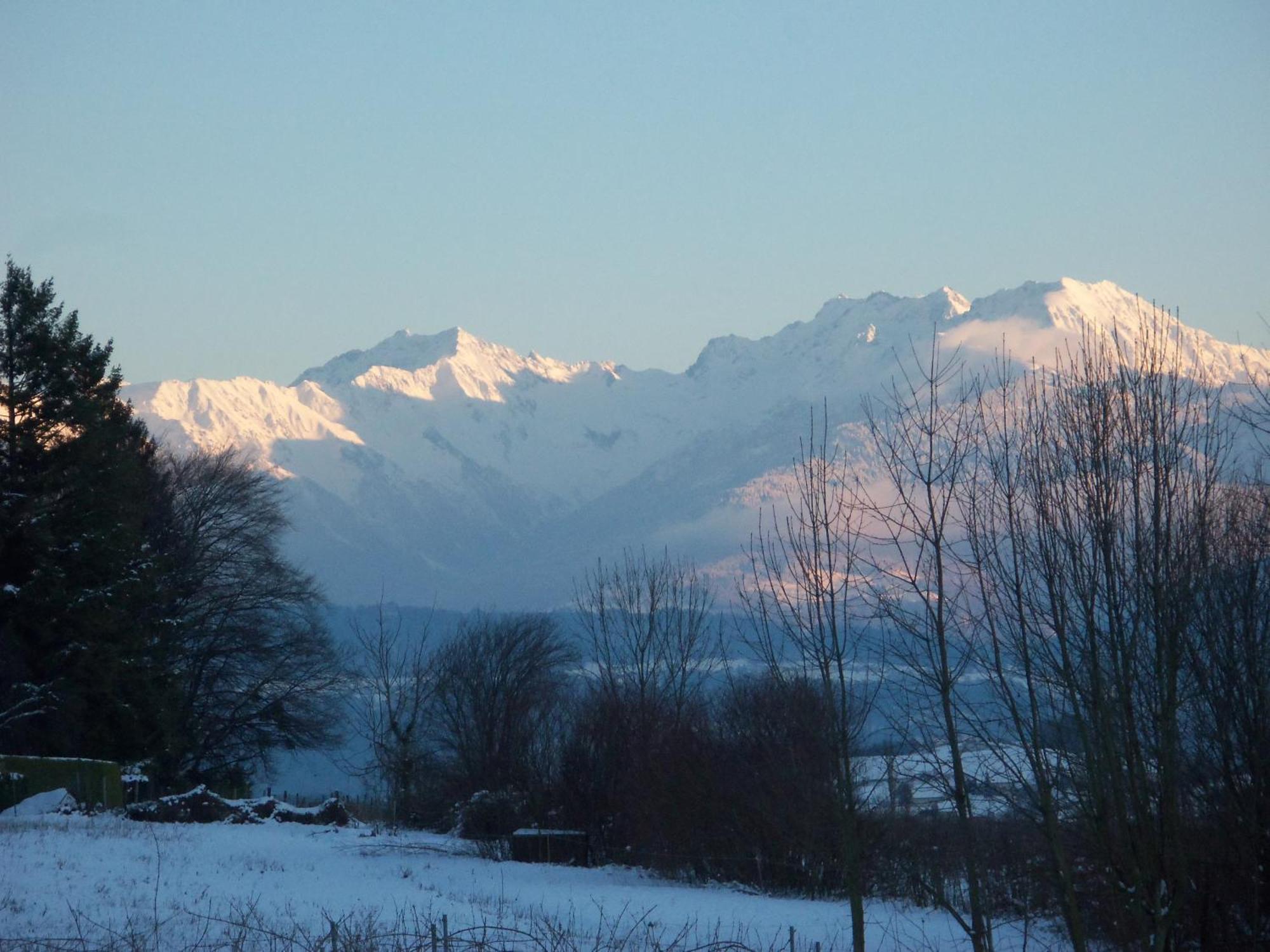 Gite Arthur Et Germaine Maisonnette A La Campagne Avec Un Grand Jardin Saint-Jeoire-Prieure Exteriör bild