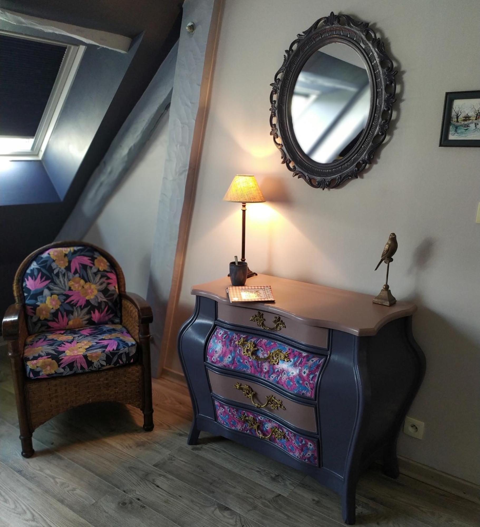 Gite Arthur Et Germaine Maisonnette A La Campagne Avec Un Grand Jardin Saint-Jeoire-Prieure Exteriör bild