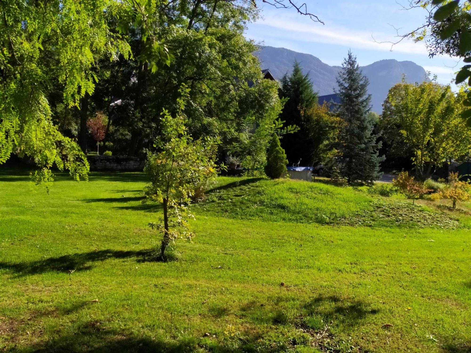Gite Arthur Et Germaine Maisonnette A La Campagne Avec Un Grand Jardin Saint-Jeoire-Prieure Exteriör bild