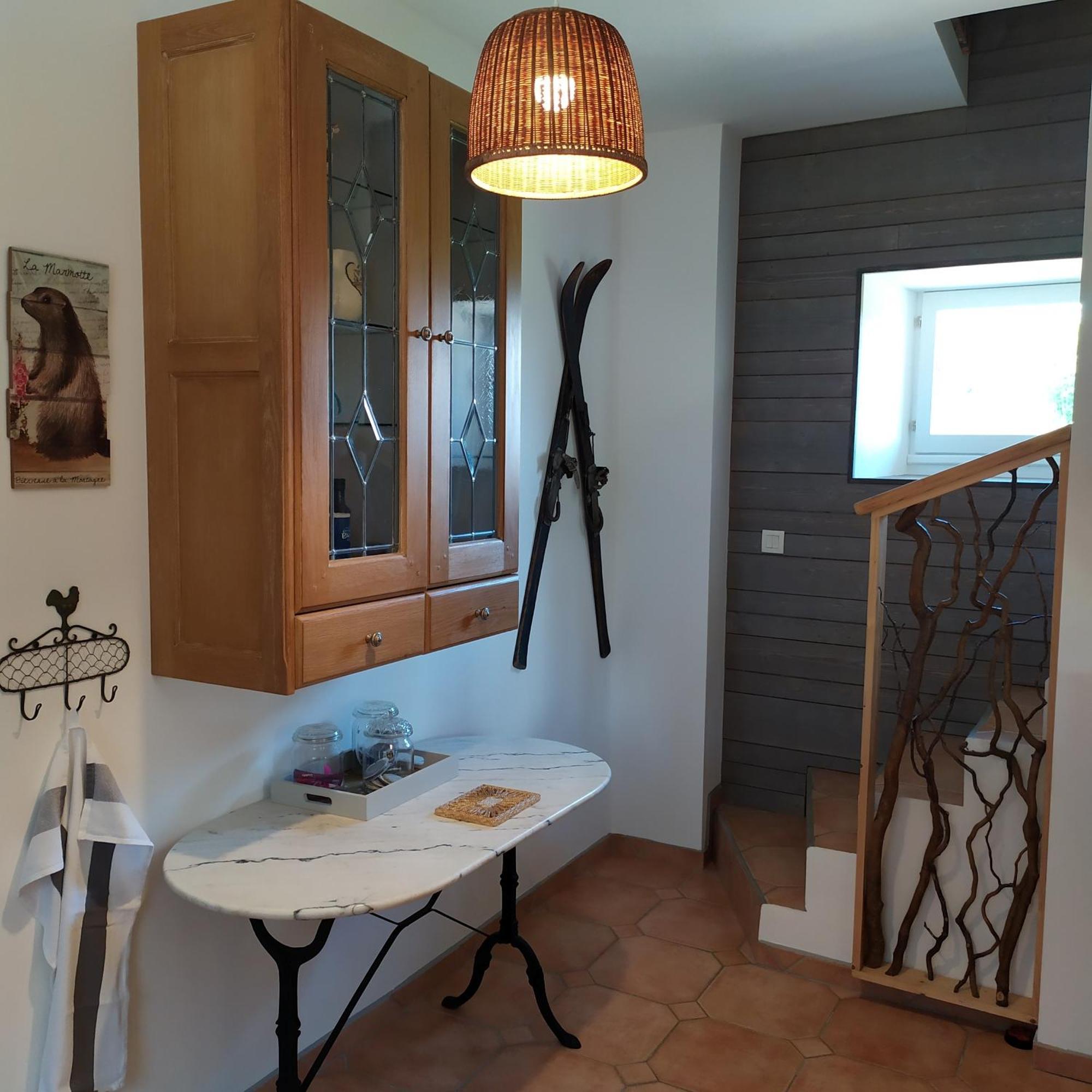 Gite Arthur Et Germaine Maisonnette A La Campagne Avec Un Grand Jardin Saint-Jeoire-Prieure Exteriör bild